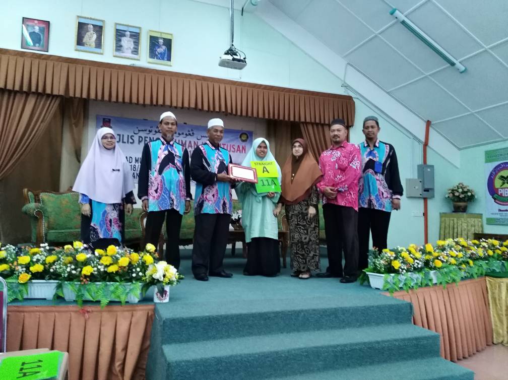 Majlis Pengumuman Keputusan Sijil Pelajaran Malaysia (SPM 