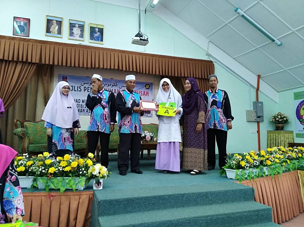Majlis Pengumuman Keputusan Sijil Pelajaran Malaysia (SPM 
